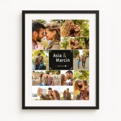 10 Kolaż ze Zdjęć