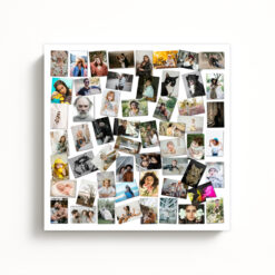 Personalizowany kolaż ze zdjęć - KWADRAT