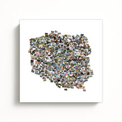 Kolaż ze zdjęć online - POLSKA