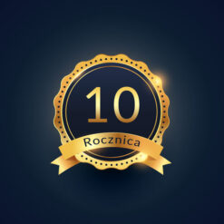 Prezent na 10 rocznicę ślubu