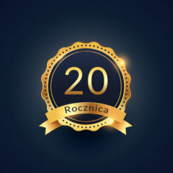 Prezent na 20 rocznicę ślubu