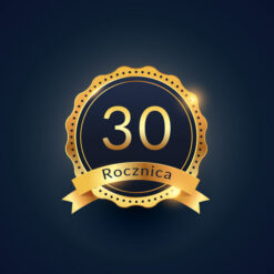 Prezent na 30 rocznicę ślubu