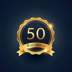 Prezent na 50 rocznicę ślubu
