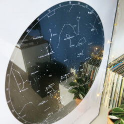 Personalizowana mapa nieba PicArta