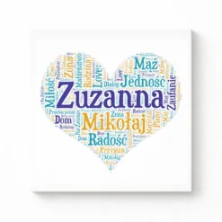 Obraz z Twoich słów